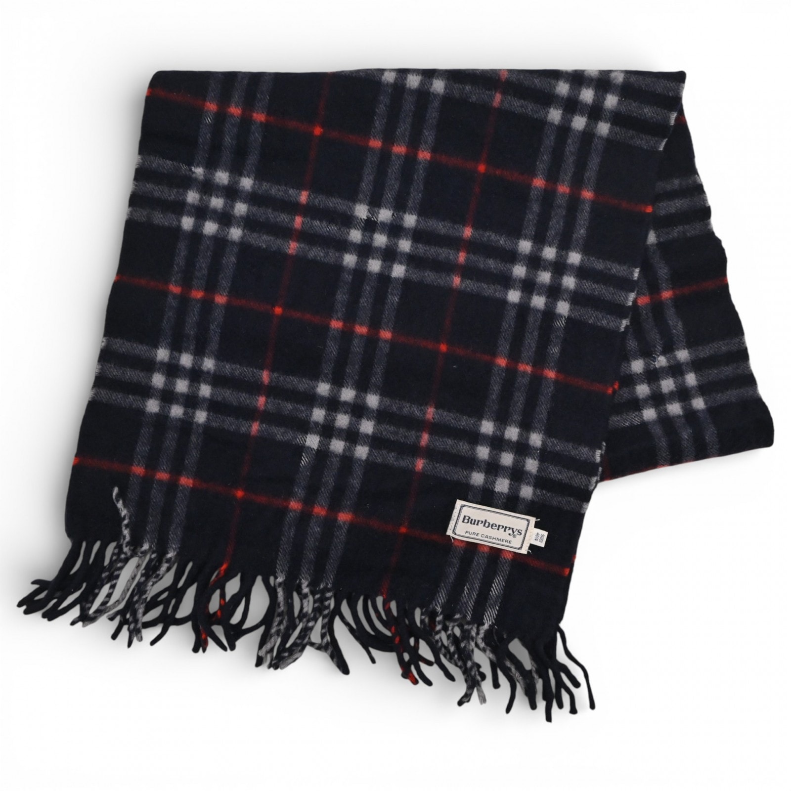 バーバリー マフラー レディース