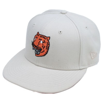 ニューエラ 【新品同様】US限定 xDetroit Tigers キャップ/ 7 1/8