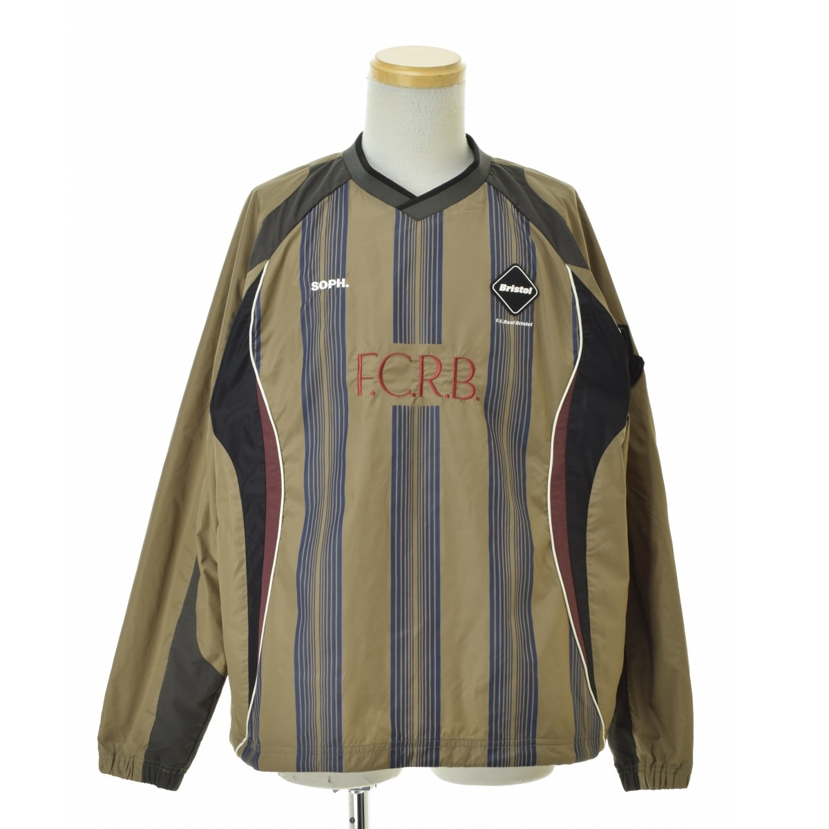 F.C.Real Bristol Exhibition Game Piste "Mocha"