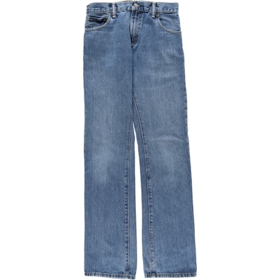 古着 リーバイス Levi's 517 フレアカットデニムパンツ レディースL(w29)相当/eaa640150