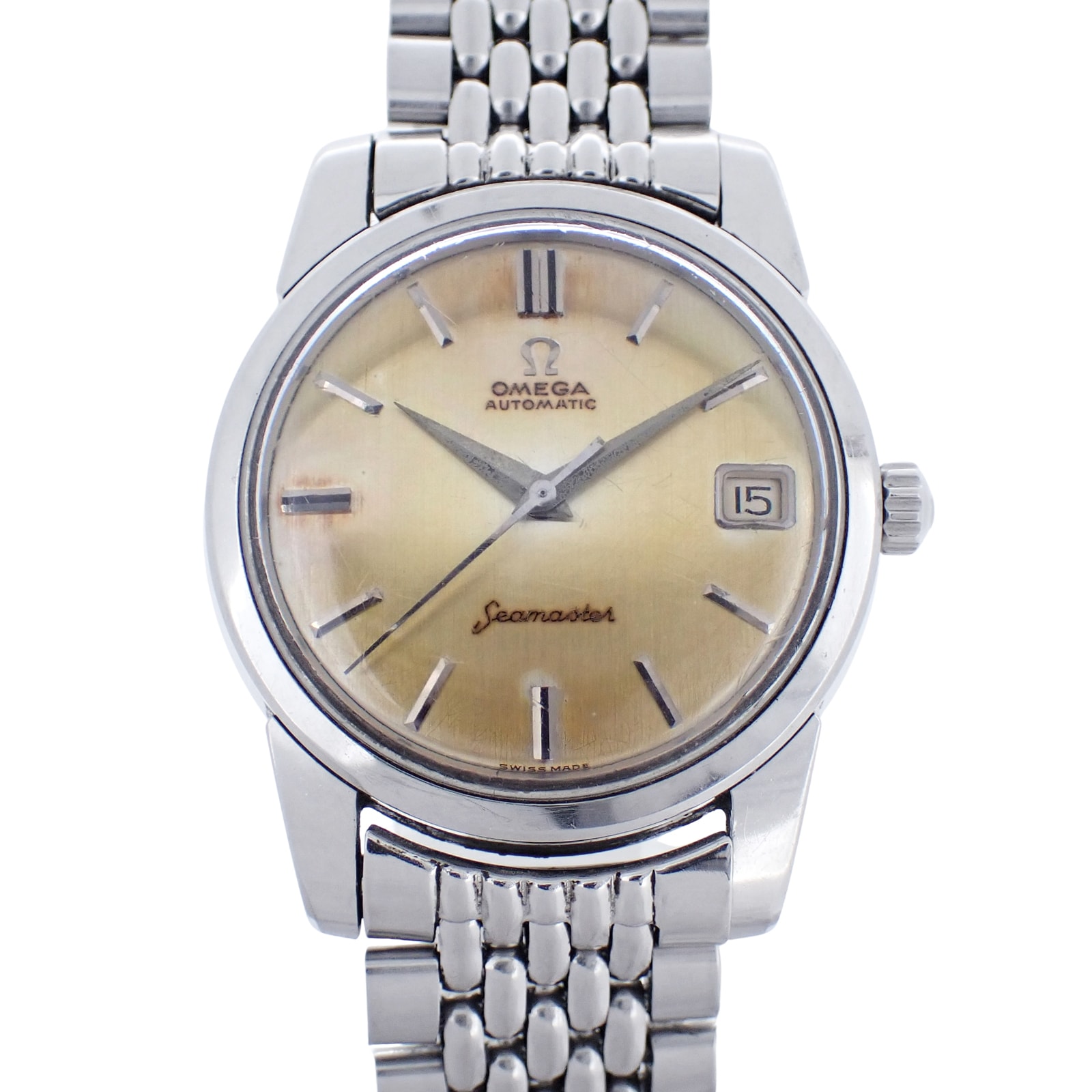 OMEGA オメガ  シーマスター Cal.562  14762 SC 61  ヴィンテージ  メンズ 腕時計