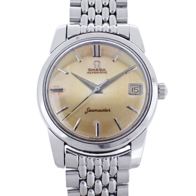 OMEGA オメガ シーマスター Cal.562 14762 SC 61 ヴィンテージ メンズ 腕時計