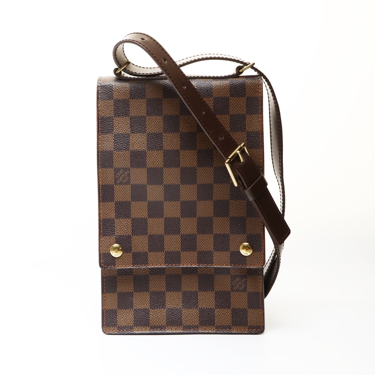 ヴィトン LV 2001年製 ポートベロー ショルダーバッグ【中古】