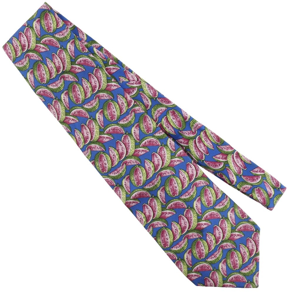 グッチ スイカ メンズネクタイ