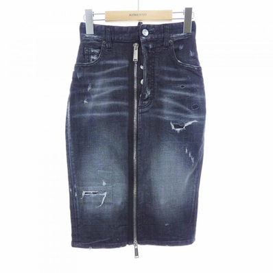ディースクエアード DSQUARED2 S72MA0711 スカート