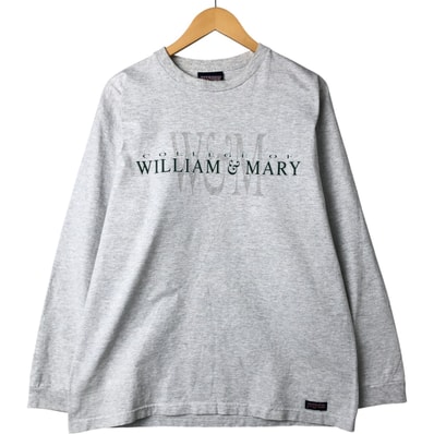 古着 90年代 ジャンスポーツ JANSPORT カレッジ ロングTシャツ ロンT USA製 メンズL相当 ヴィンテージ/eaa546902