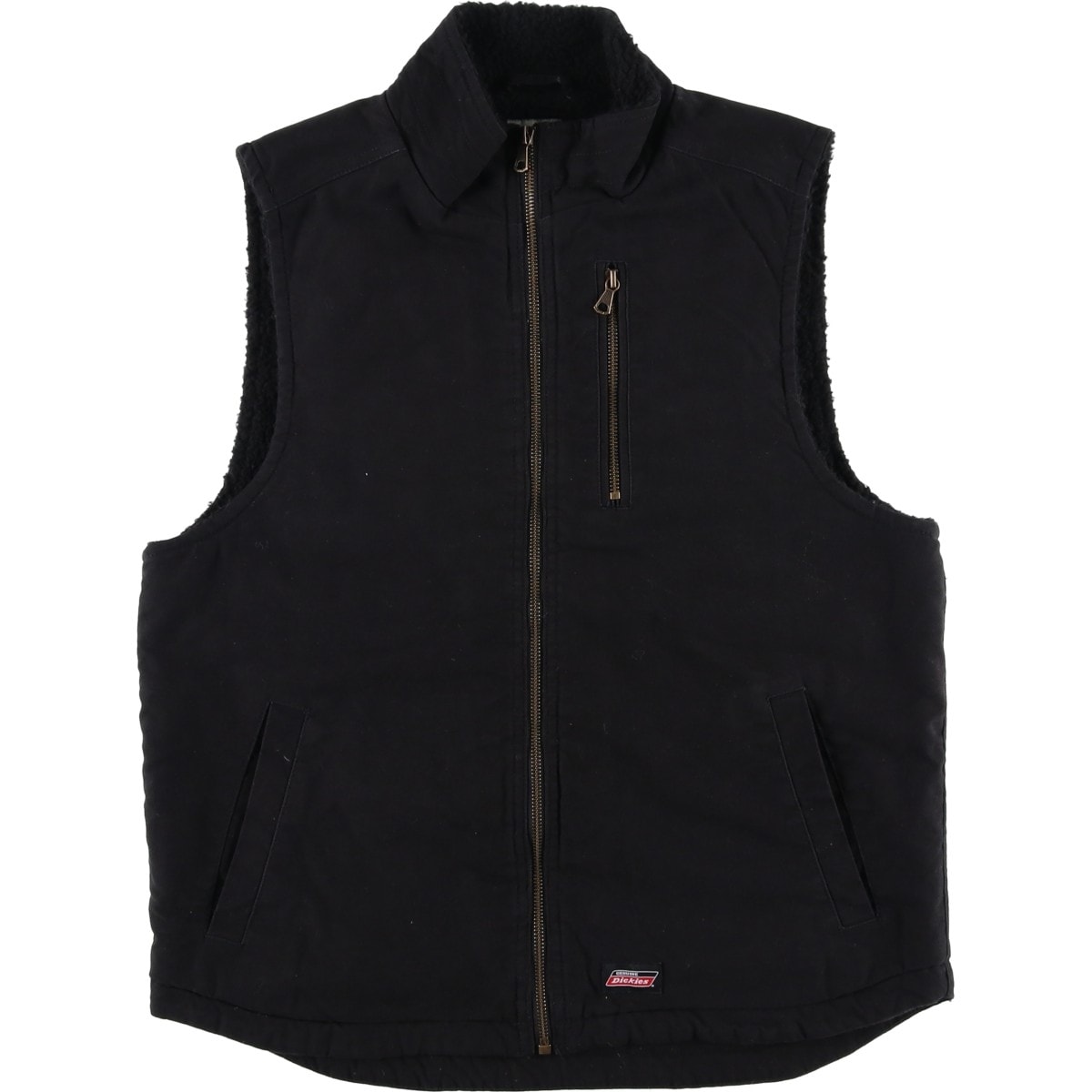 古着 ディッキーズ Dickies ダックベスト メンズM相当/eaa612777