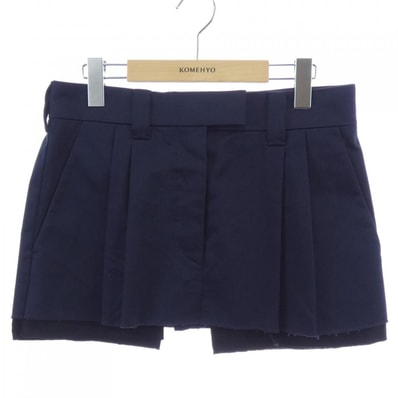 ミュウミュウ MIU MIU M61801 SOOO 1UPX スカート