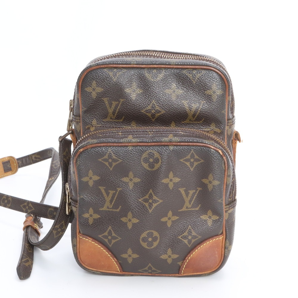 ルイヴィトン モノグラム アマゾンM45236 ショルダーバッグ