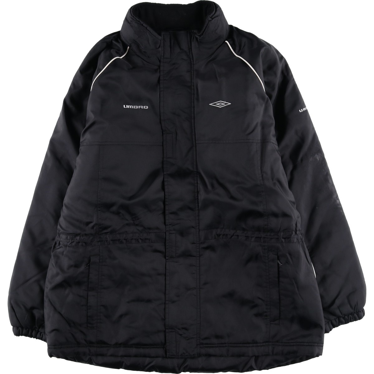 古着 00年代 アンブロ UMBRO 中綿ジャケット パファージャケット メンズM相当/eaa607248