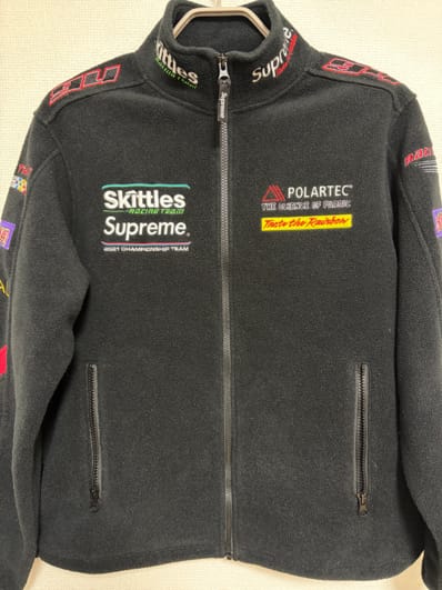 Supreme / Skittles / Polartec Jacket Supreme / Skittles / Polartec Jacket