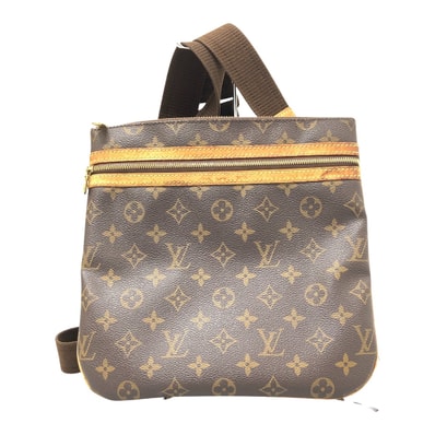 □□LOUIS VUITTON ルイヴィトン バッグ ショルダーバッグ モノグラム ポシェット・ボスフォール MI5019 M40044