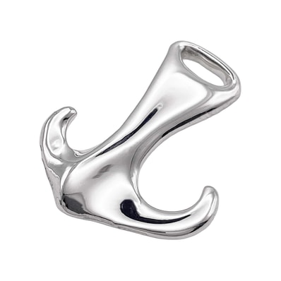TIFFANY&Co. ティファニー 錨 アンカー エルサペレッティ トップのみ ネックレス
SV925 シルバー 新品仕上済 レディース
【中古】