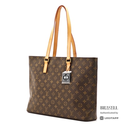 LOUIS VUITTON ルイ・ヴィトン M51155 LM0060 トートバッグ Monogram Canvas レディース
