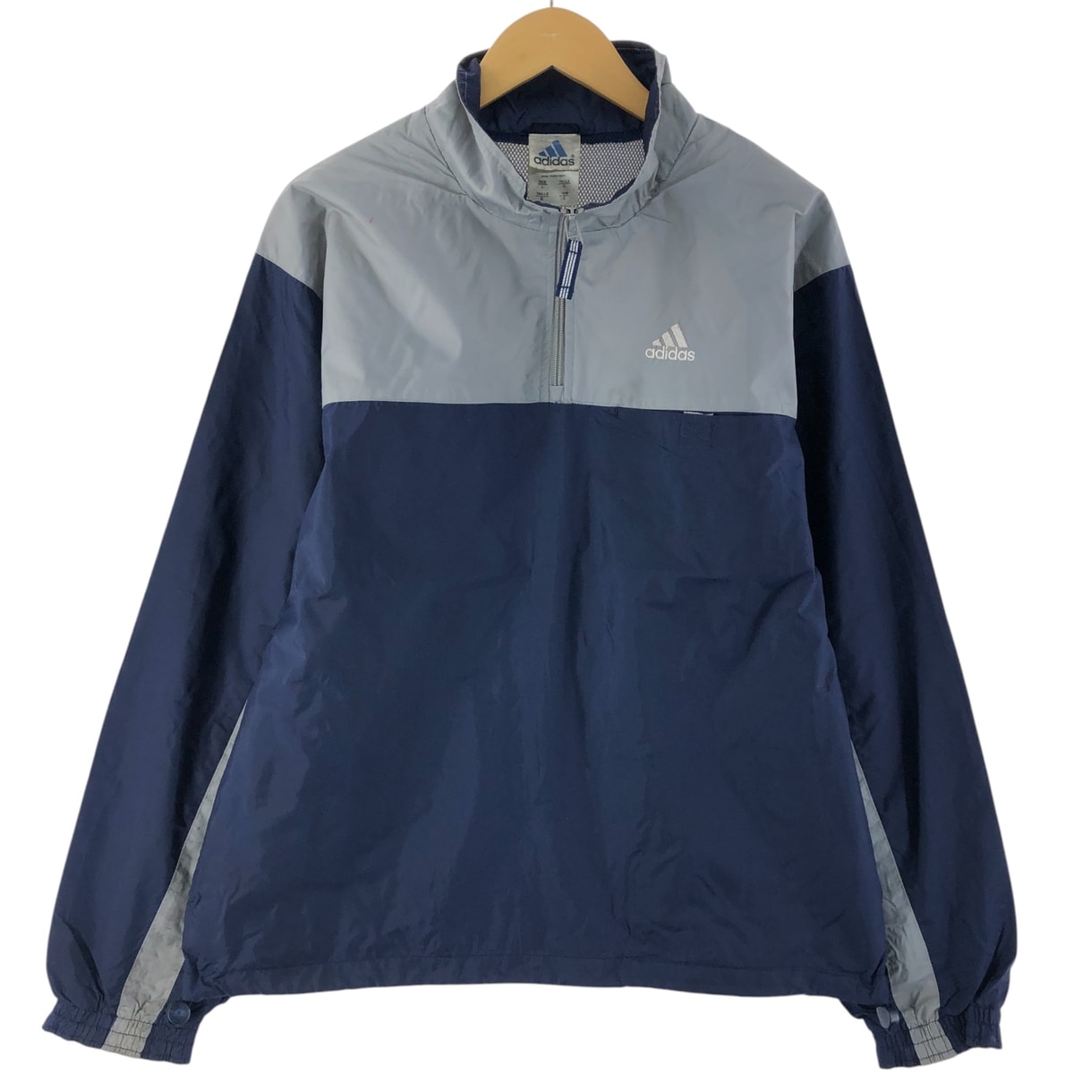 古着 00年代 アディダス adidas アノラックジャケット メンズL相当/eaa539878
