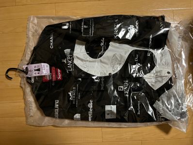 Supreme x The North Face S Logo Mountain Jacket "Black"