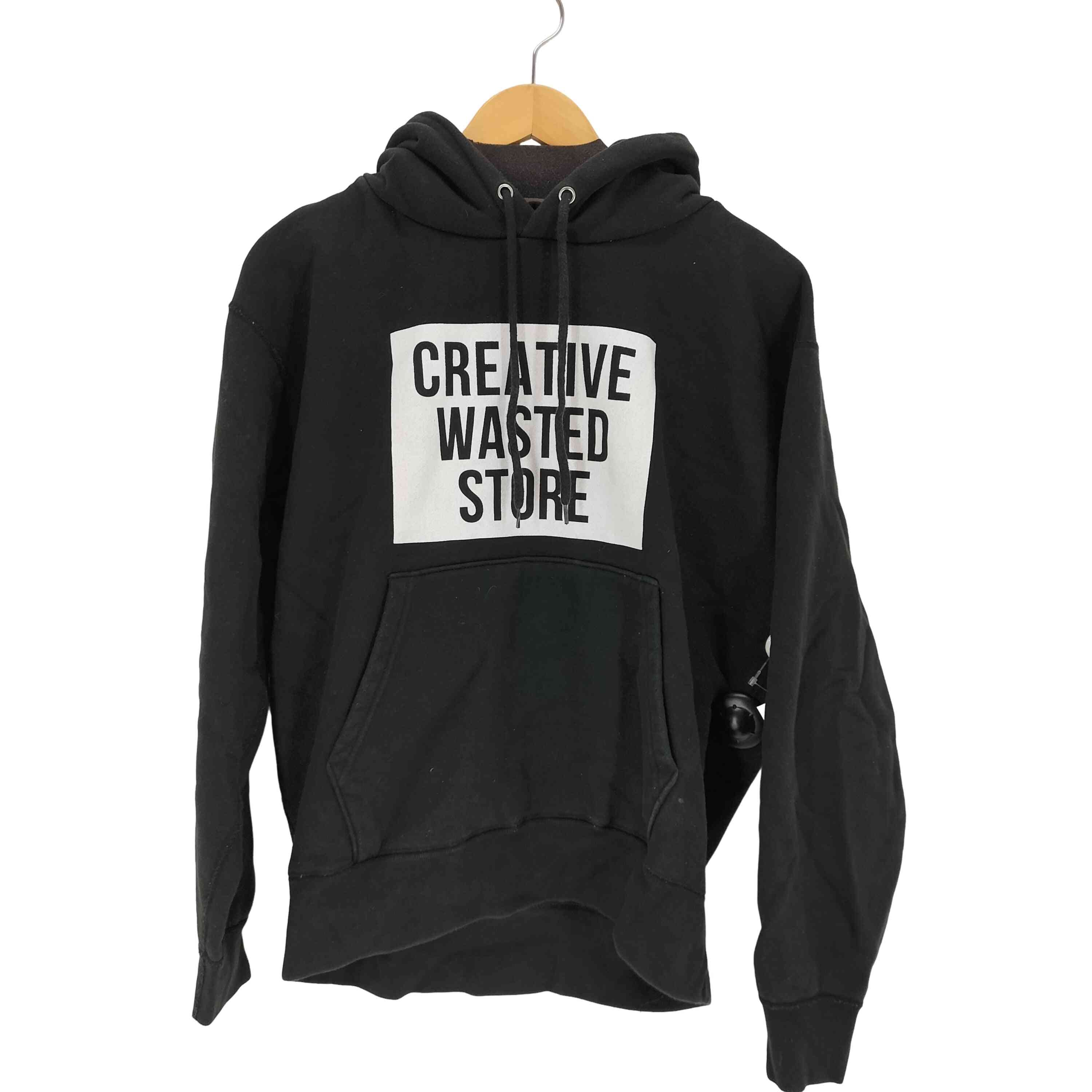 CREATIVE WASTED STORE Hoodie【1139619669069】