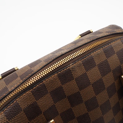 LOUIS VUITTON ルイ・ヴィトン モノグラム ミュゼット タンゴ M51257 ショルダーバッグ ブラウン コーティングキャンバス レザー レディース