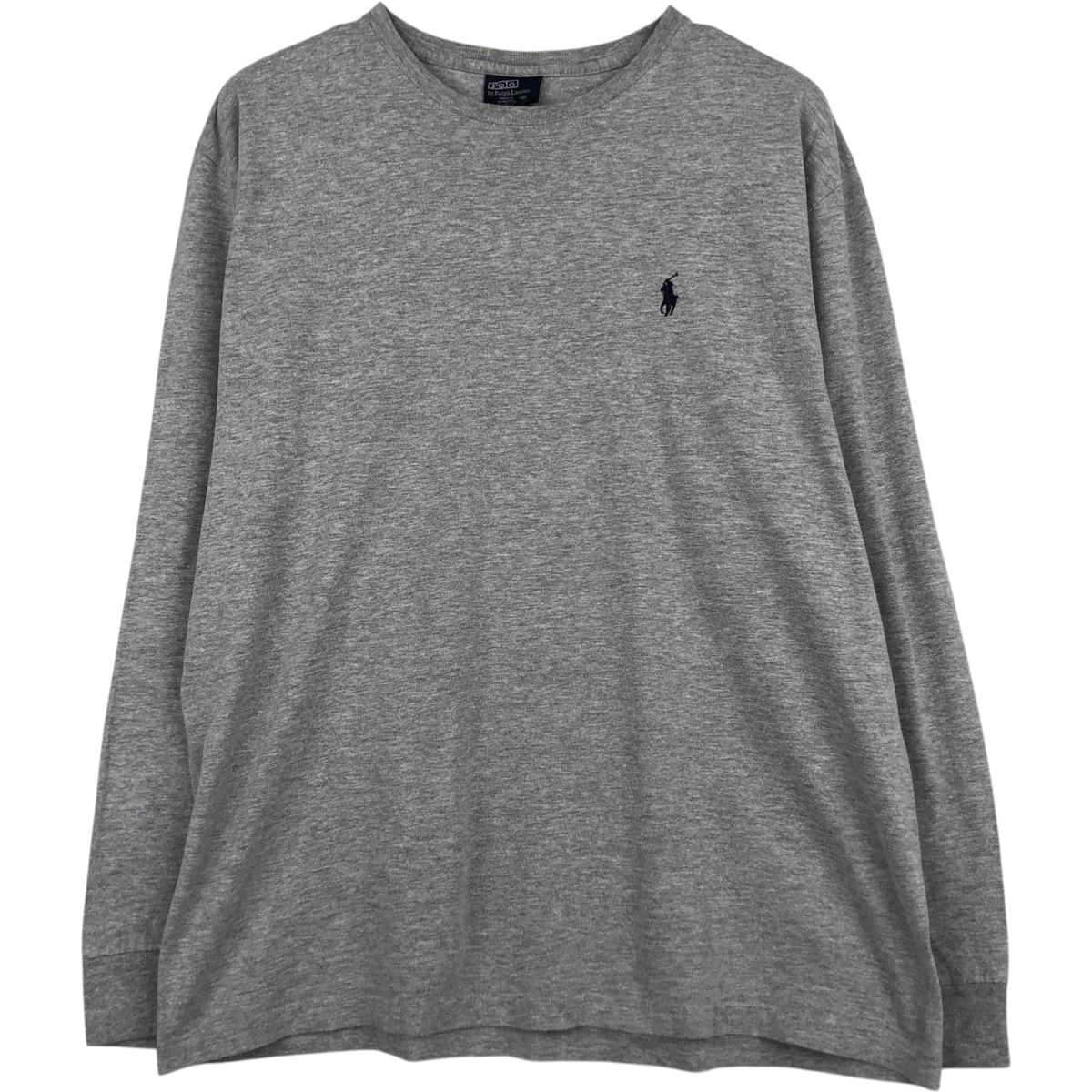 古着 ラルフローレン Ralph Lauren POLO by Ralph Lauren ロングTシャツ ロンT メンズM相当/eaa627130