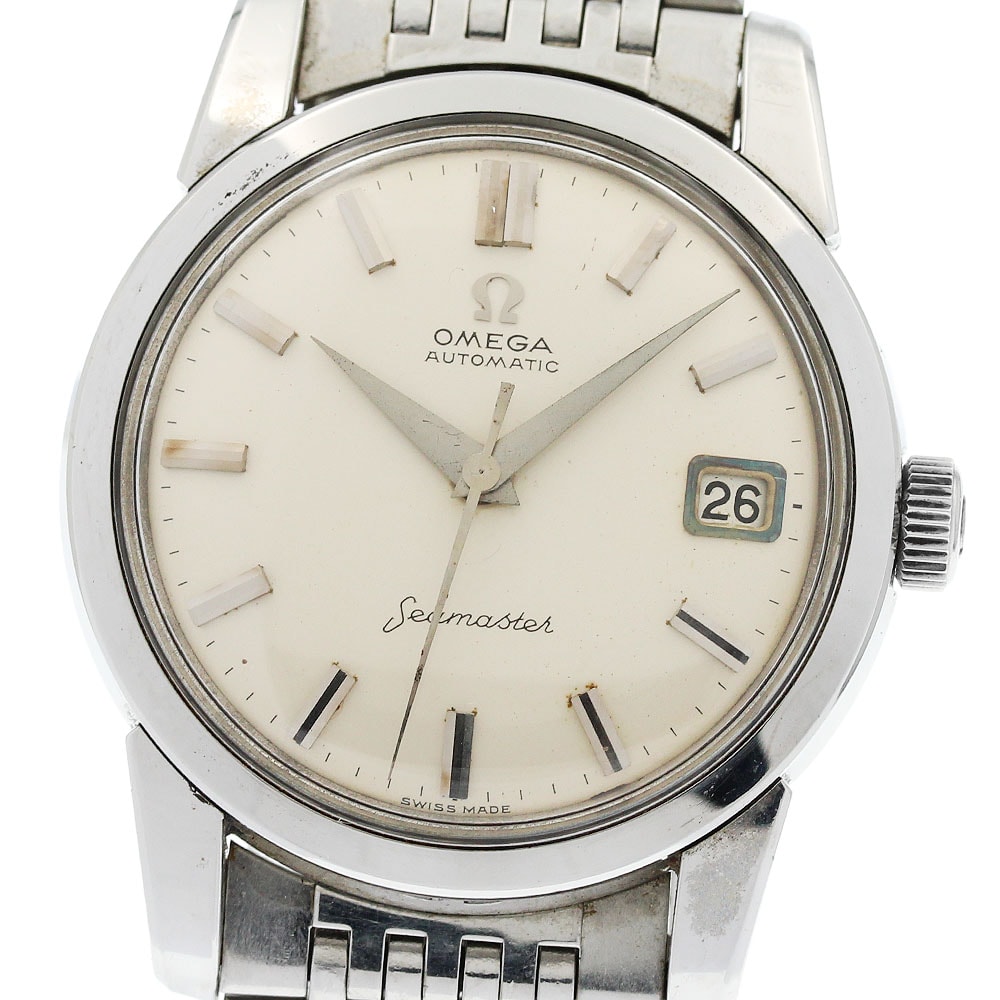 オメガ シーマスター 2849 15SC メンズ 【中古】