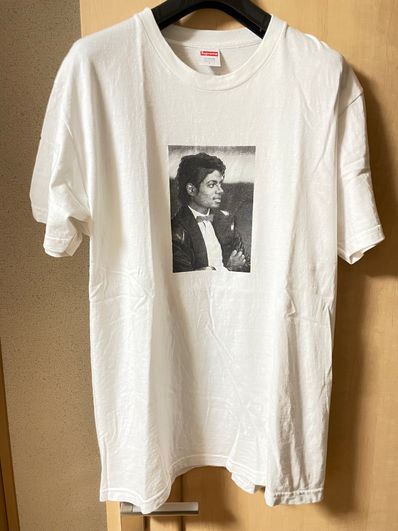 Supreme Michael Jackson Tee "White"