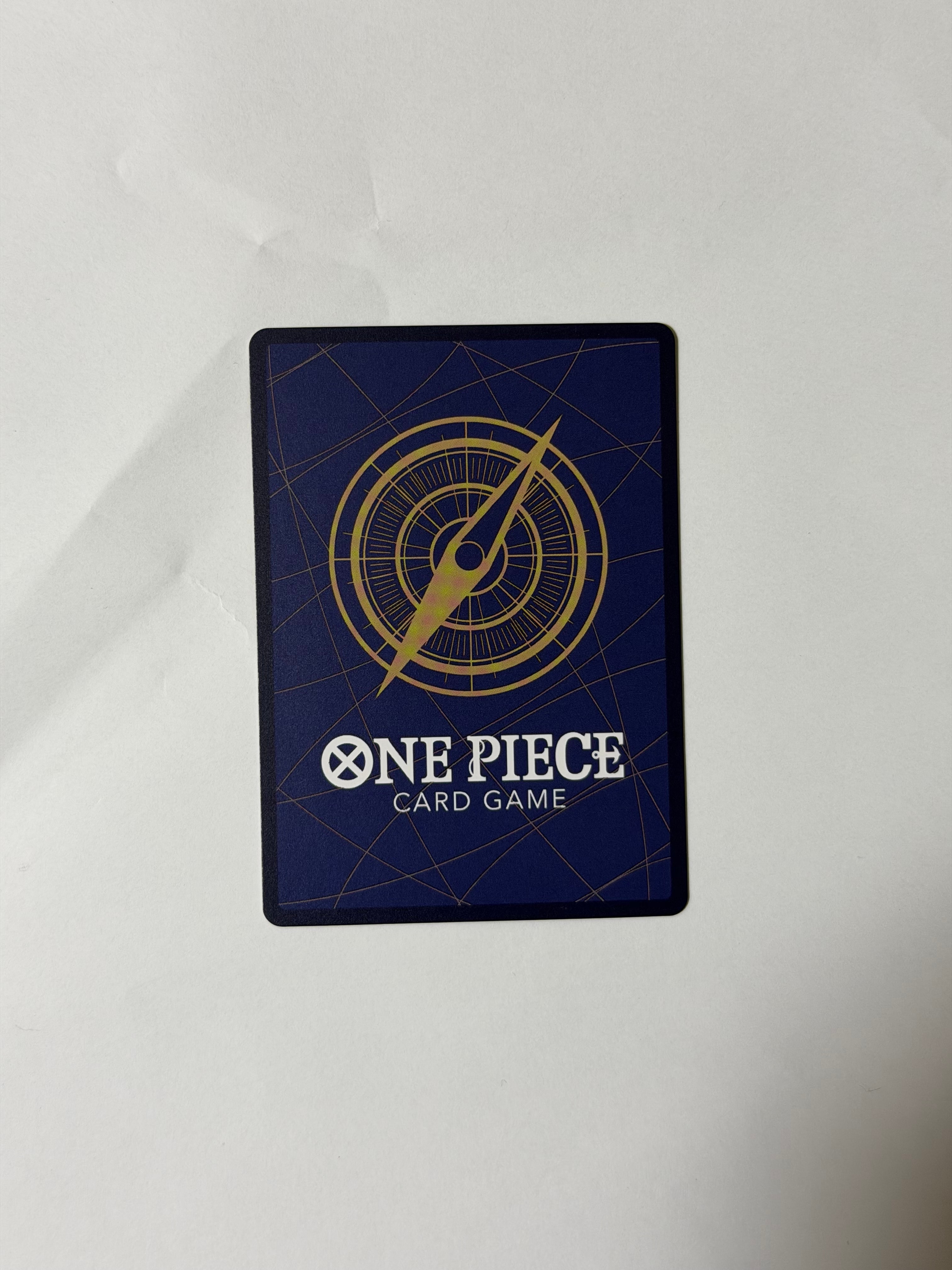 この時代の名が!!!"白ひげ"だァ!!! C-P [ST30-015](スタートデッキEX「ルフィ&エース ボーナスパック」)