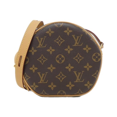 ルイヴィトン モノグラム ボワット シャポー スープル PM M45149 ショルダーバッグ