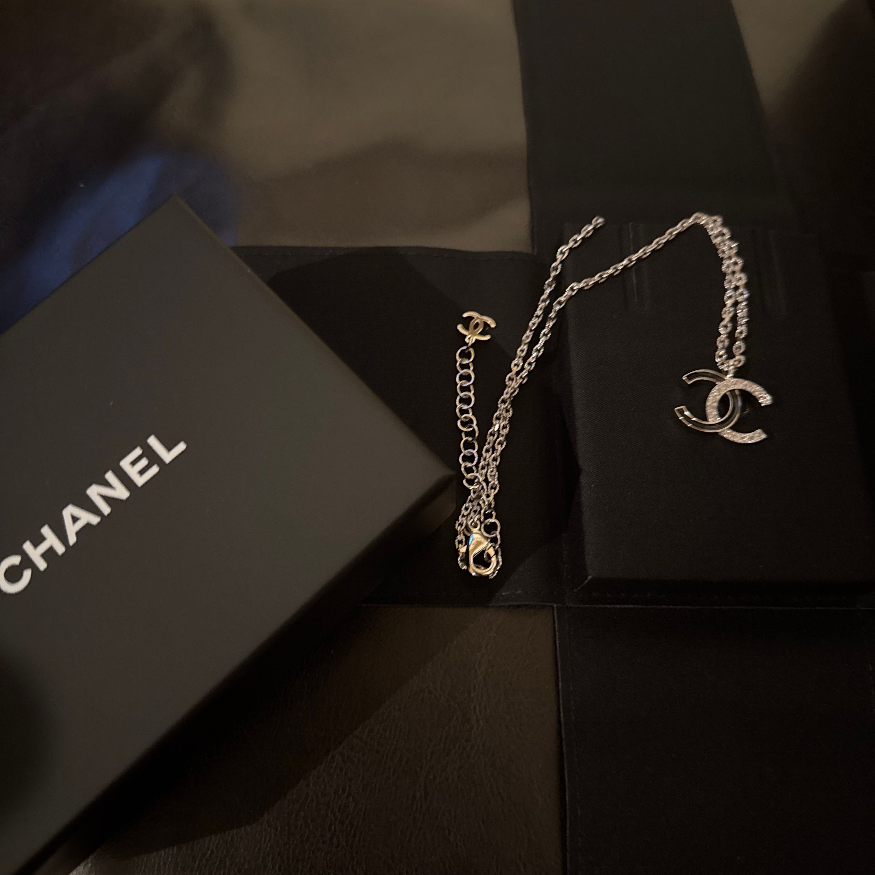 CHANELネックレス