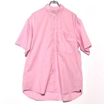 TECH BUTTON DOWN SHIRTS S/S OX