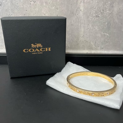 コーチ ブレスレット メンズ