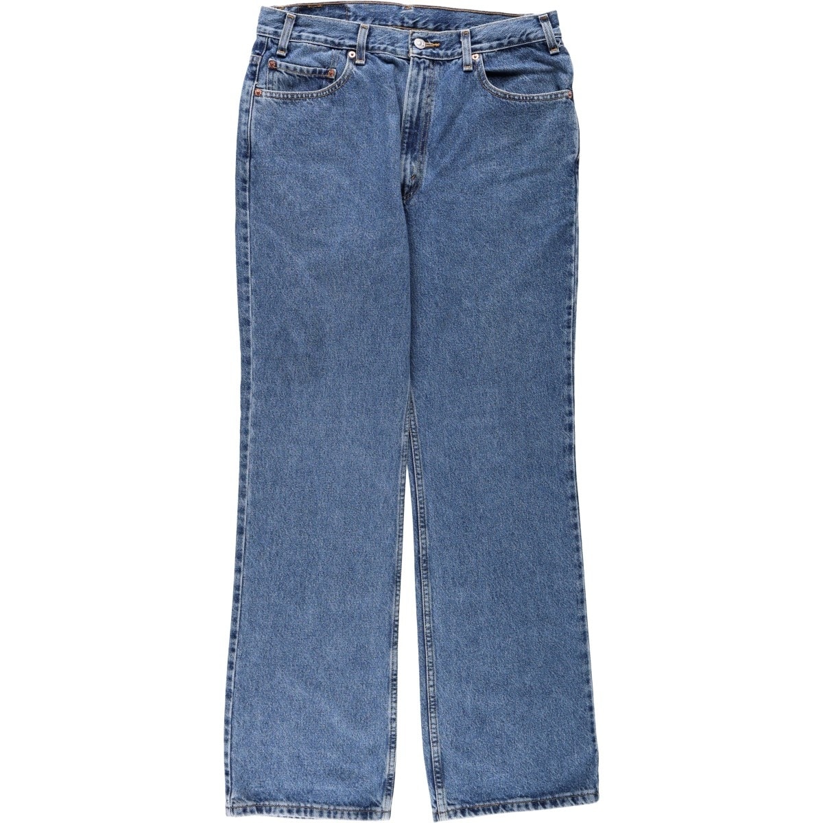 古着 リーバイス Levi's 517 BOOT CUT ブーツカットデニムパンツ メンズw34相当/eaa681524