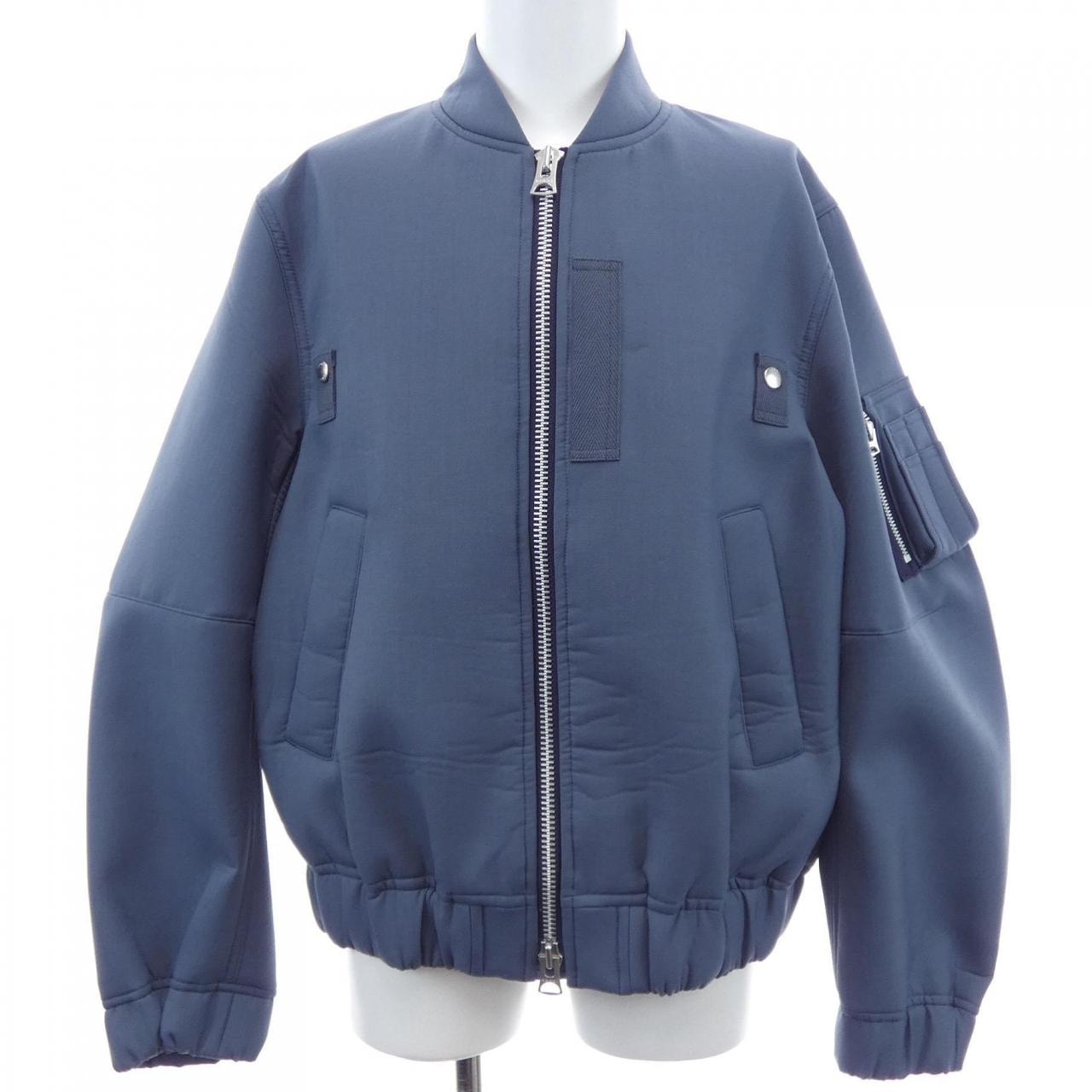 サカイ SACAI Suiting Bonding Blouson 25-03583M ブルゾン