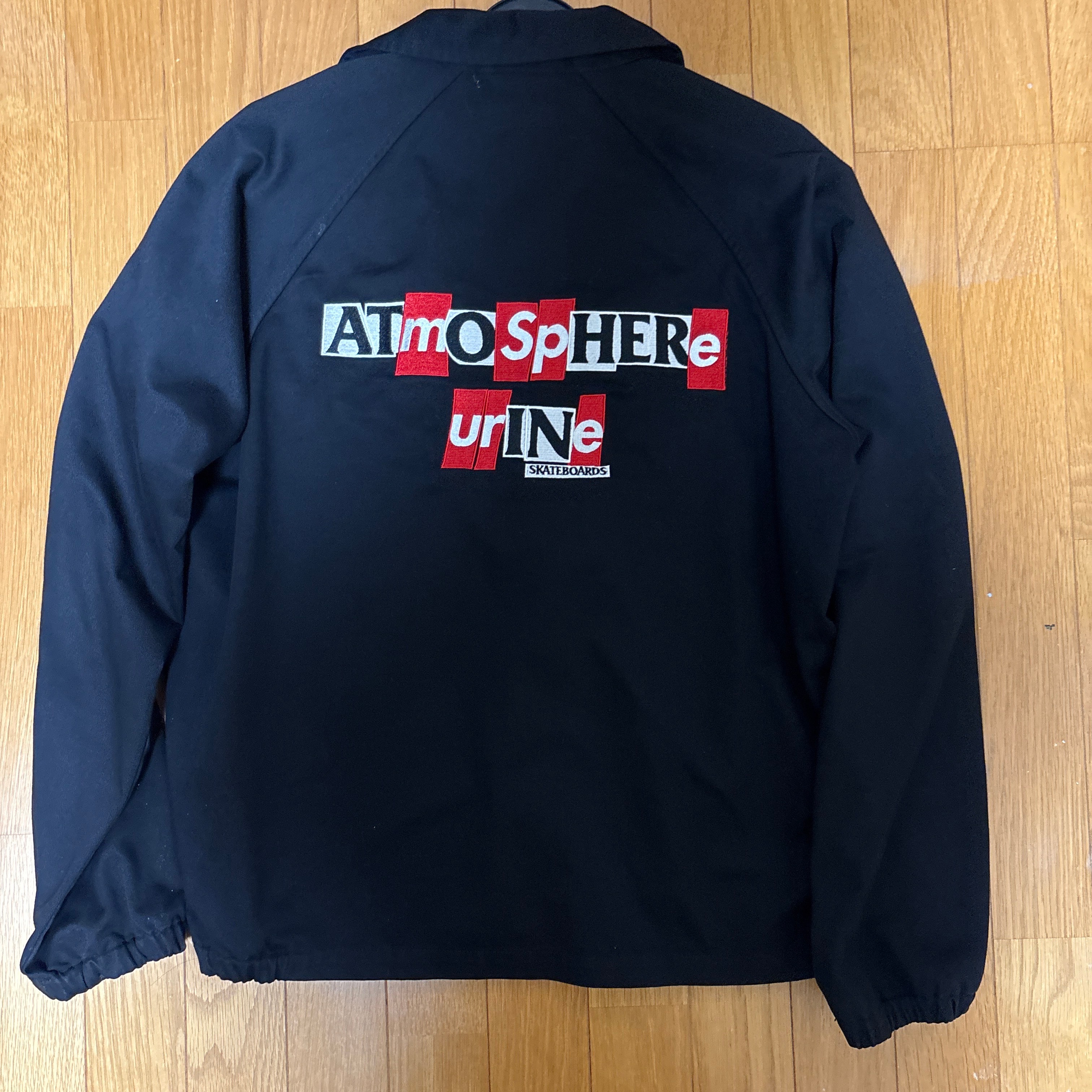 Supreme x Wu-Tang GORE-TEX Shell Jacket 