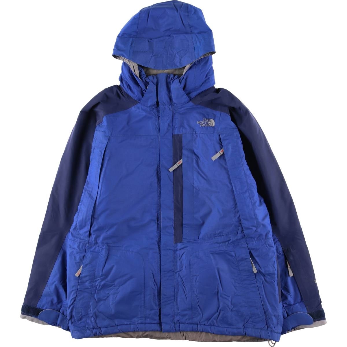 古着 90~00年代 ザノースフェイス THE NORTH FACE GORE-TEX XCR ゴアテックス マウンテンパーカー シェルジャケット メンズL相当/eaa607999