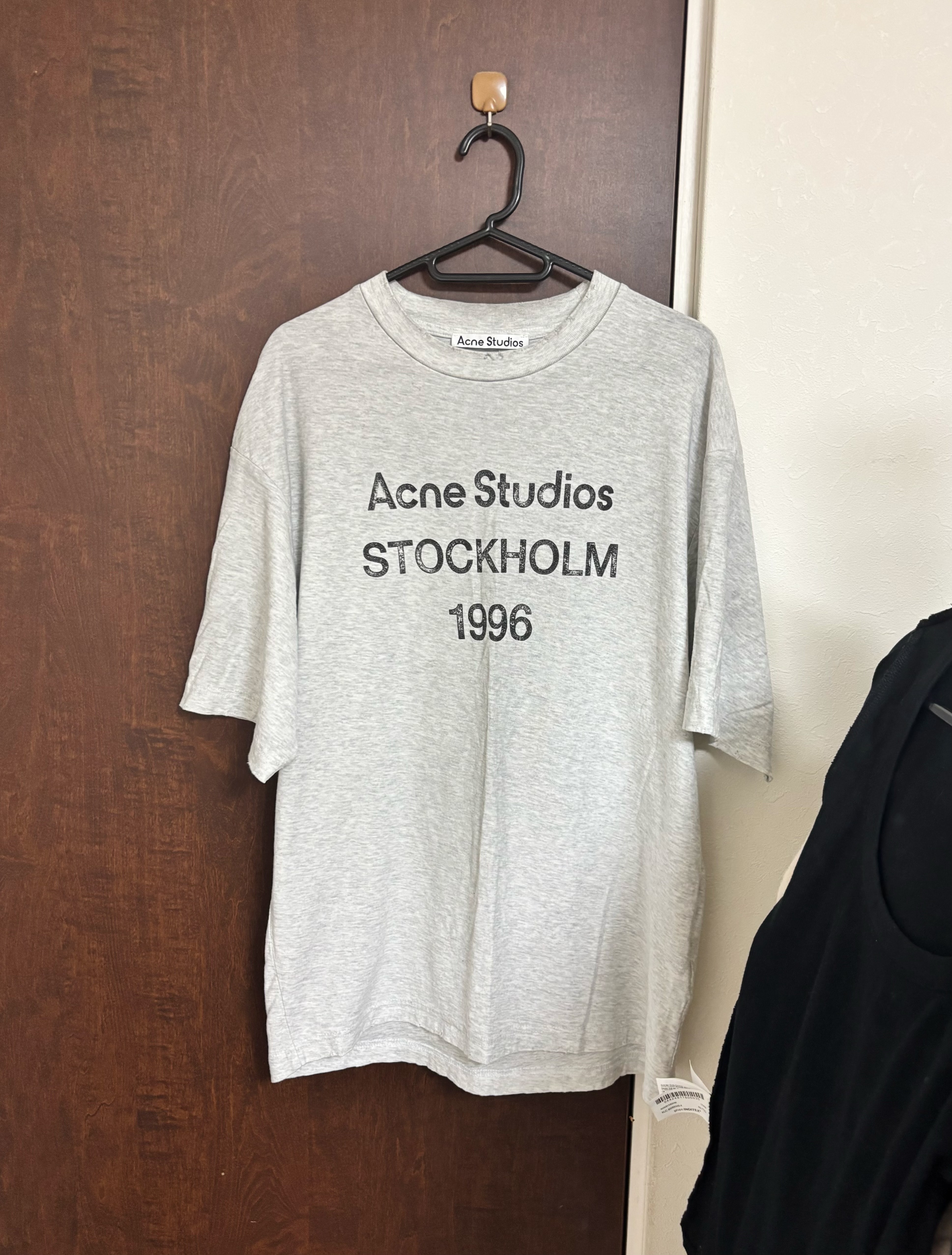 Acne Studios x Kappa Logo T-Shirt 