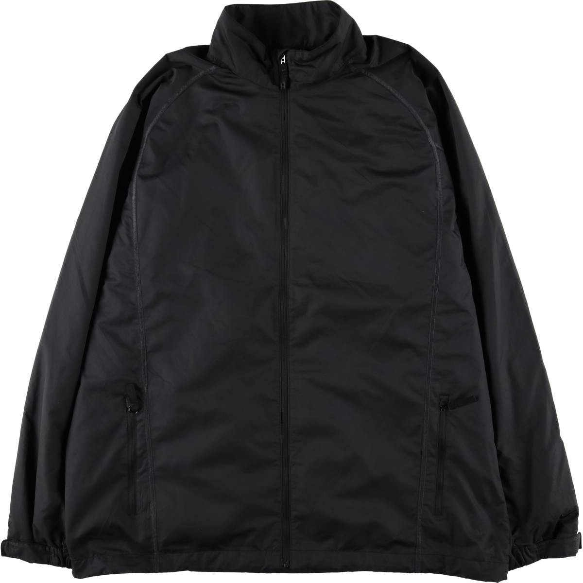 古着 ナイキ NIKE GOLF ゴルフ DRI-FIT HP ヒューレットパッカード ウインドブレーカー メンズXL相当/eaa571803