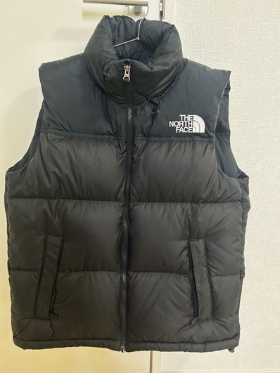 The North Face Nuptse Vest "Black" ND92232
