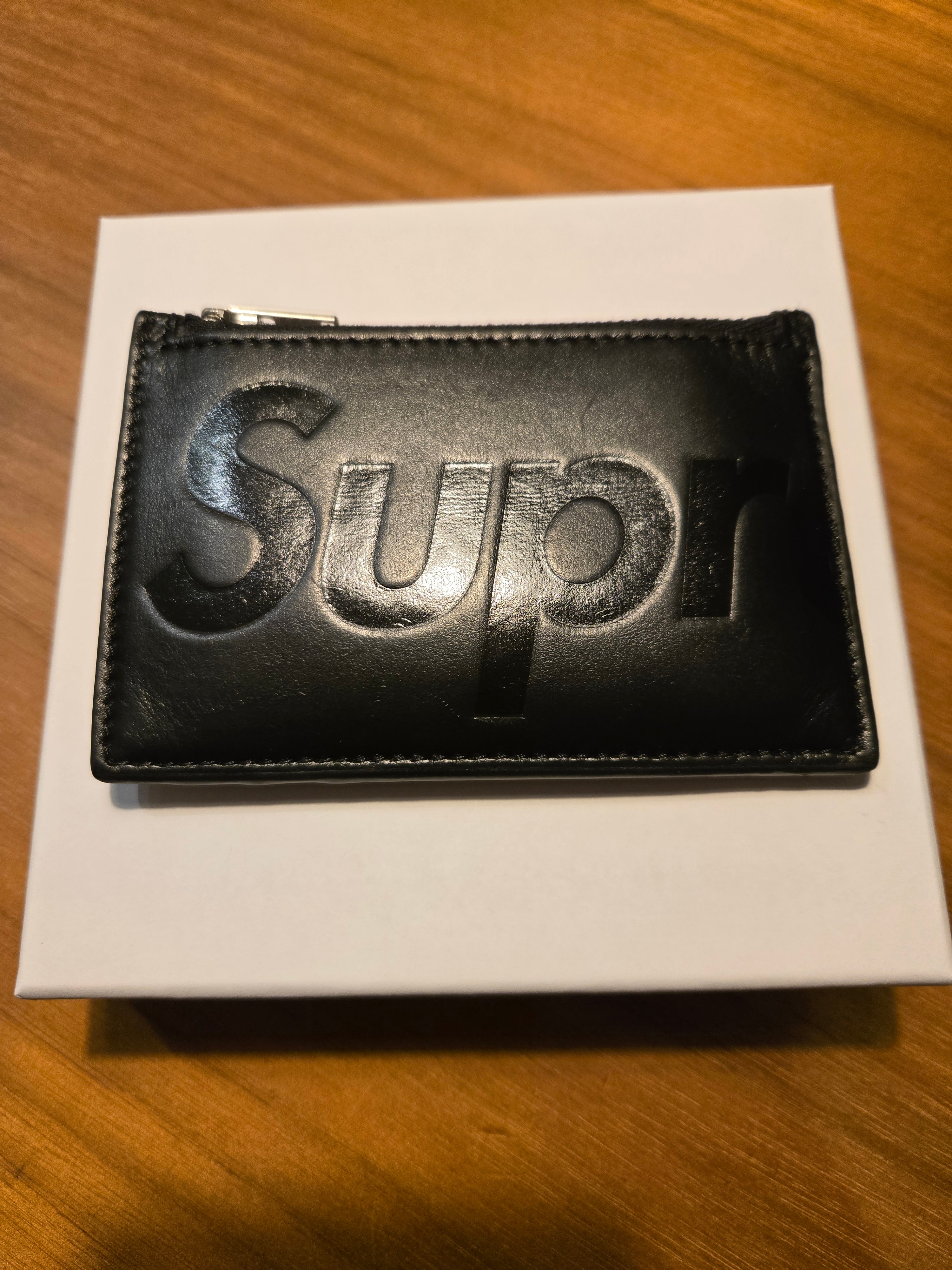 Supreme / Hollywood Trading Company Studded Wallet 