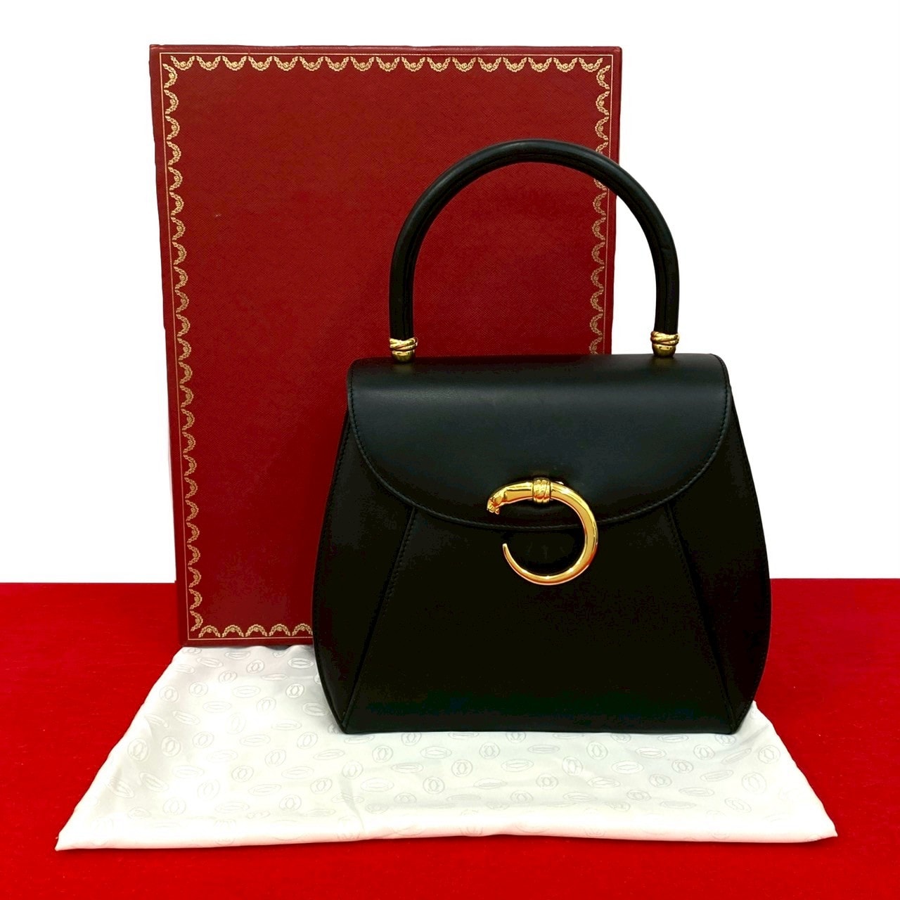 THEREDTHREAD S Heart Tote Bag Large 