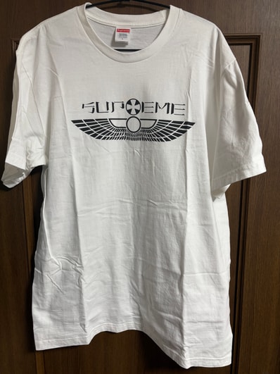 Supreme Wings Tee "White"