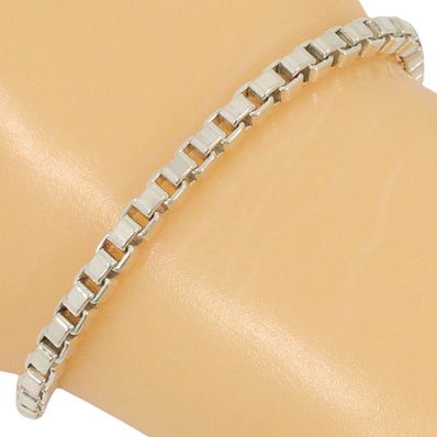 ティファニー ベネチアン レディースブレスレット