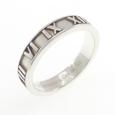 ティファニー アトラス リング