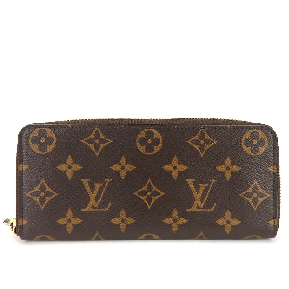 Louis Vuitton Clemence Wallet Monogram "Rose Ballerine"