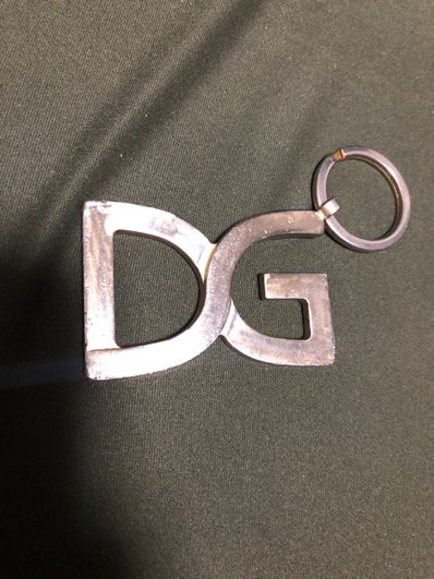 ドルチェ&ガッバーナ キーリング キーホルダー
