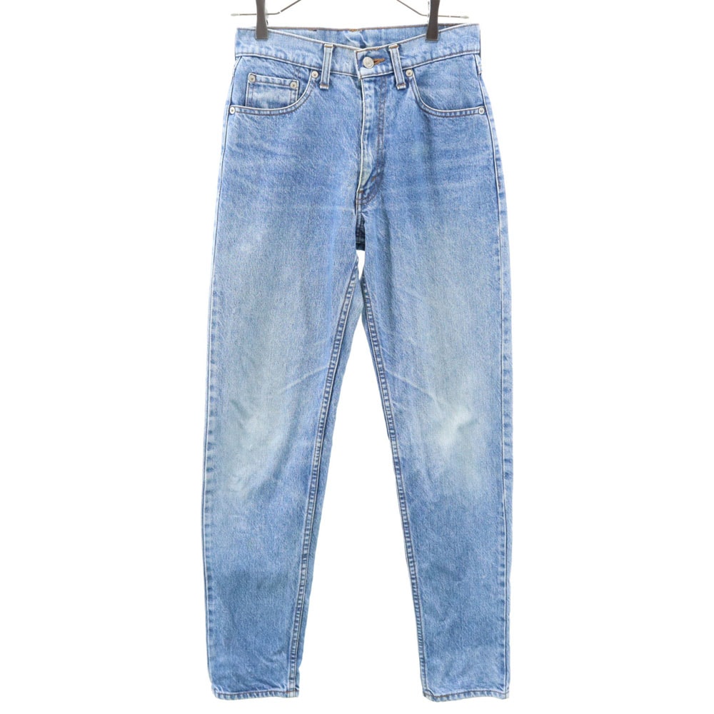 Levi's リーバイス 80s デニムパンツ W28 ブルー ジーンズ