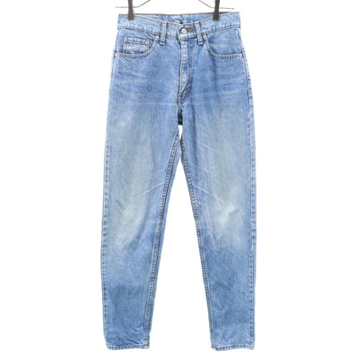 Levi's リーバイス 80s デニムパンツ W28 ブルー ジーンズ