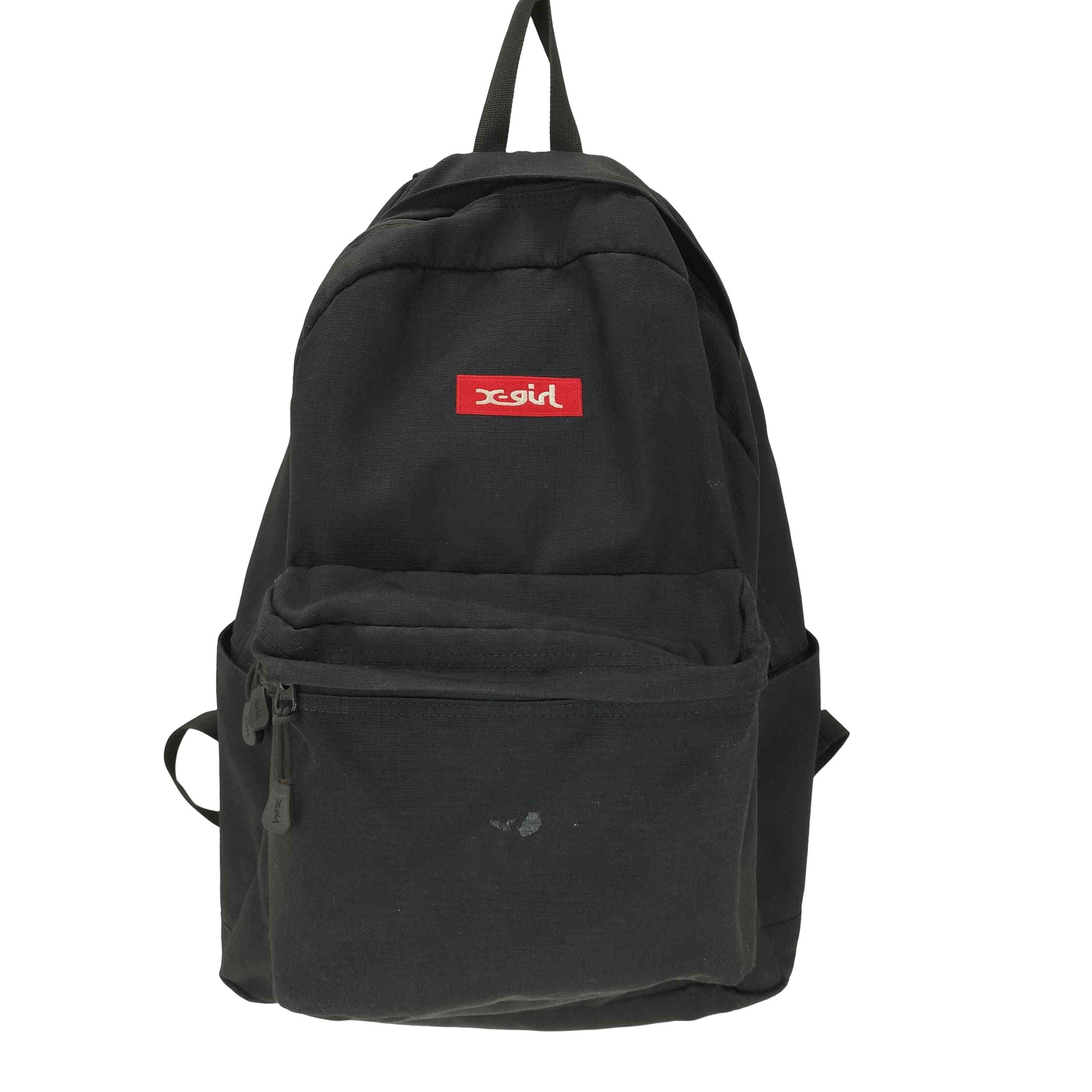 21SS MILLS LOGO ADVENTURE DAYPACK ミルズロゴ アドベンチャー デイパック バックパック リュック【1143293522961】