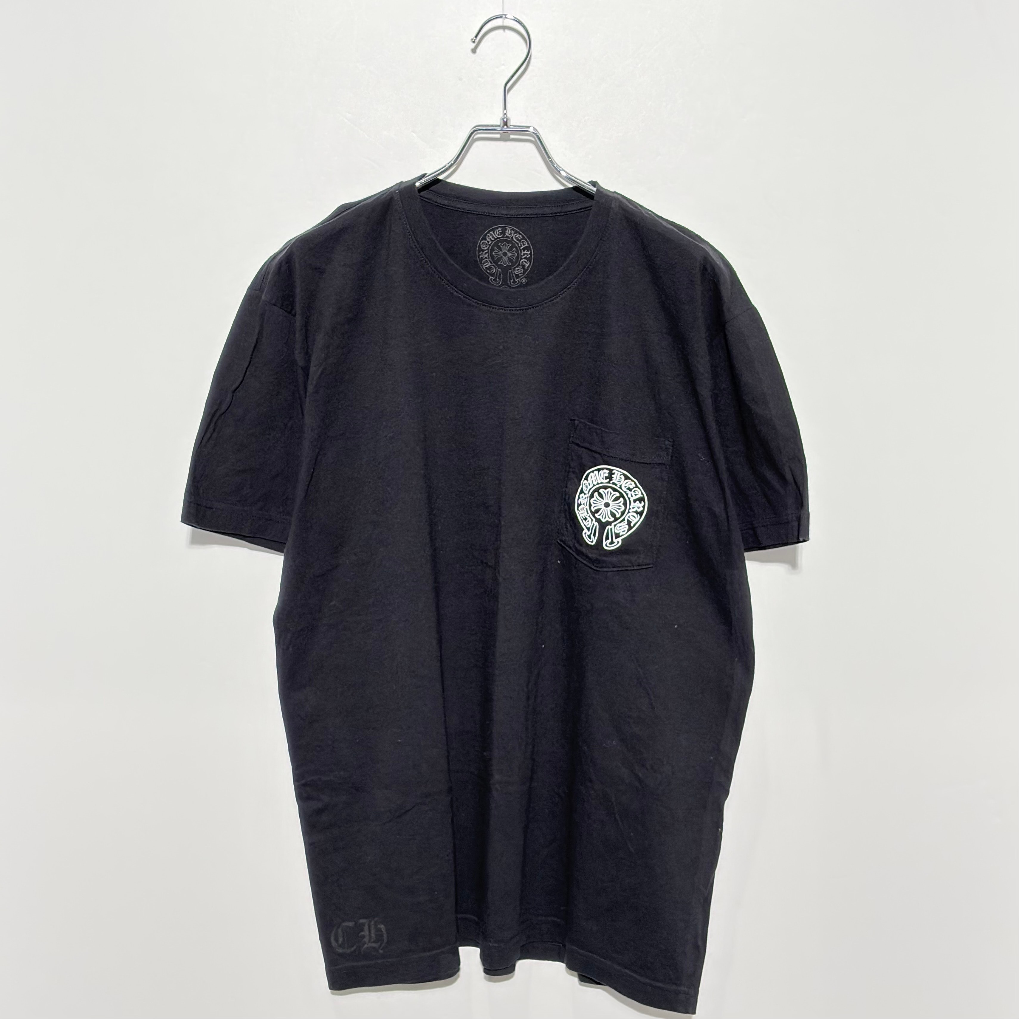 Chrome Hearts The Heroes Project T-Shirt "Black"