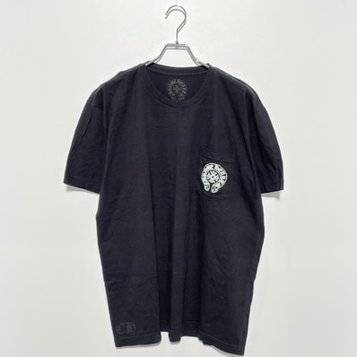 Chrome Hearts The Heroes Project T-Shirt "Black"
