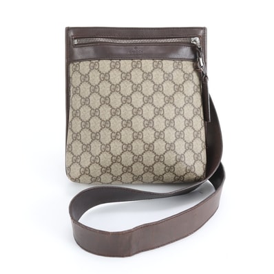 グッチ GGスプリーム 92562 ショルダーバッグ